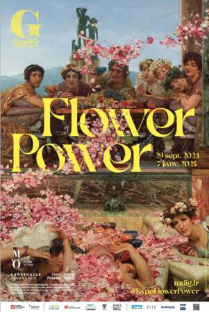 Flower Power - Musée des Impressionnismes