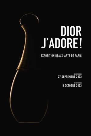 Dior j'adore ! - École nationale supérieure des Beaux-Arts de Paris
