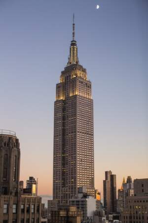 Empire State Building (New York), 4 696 mentions