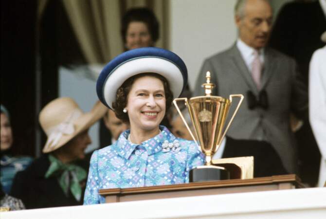 Mai 1972 : Elizabeth II revient en France pour une visite d'État de plusieurs jours