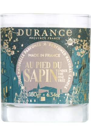 Bougie Sapin - Durance