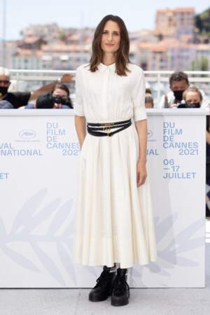 Camille Cottin lors du 74ème festival de Cannes