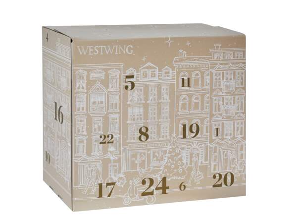 Westwing - Calendrier de l'Avent - 249€