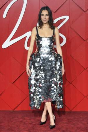 Alexa Chung à la cérémonie des Fashion Awards 2023
