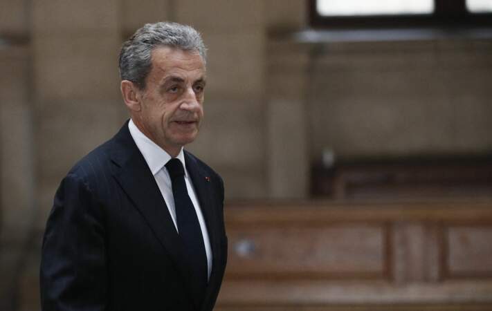 Son ami, Nicolas Sarkozy 