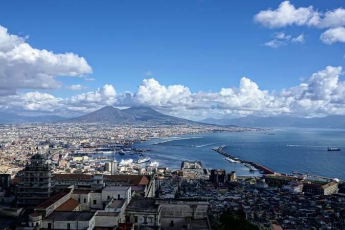 Naples (Italie)