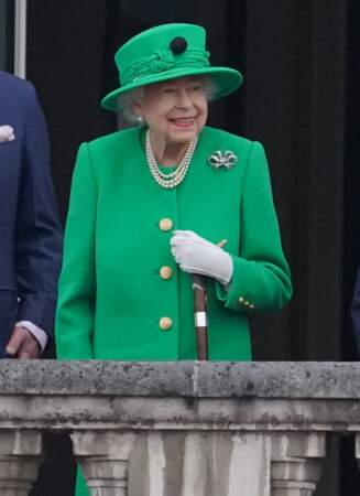 Elizabeth II, reine d'Angleterre, a été opérée de la cataracte en 2018