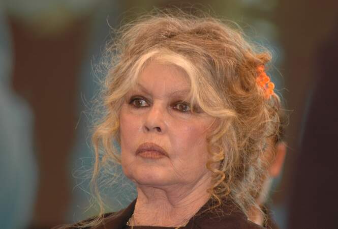 Brigitte Bardot cash sur la vieillesse