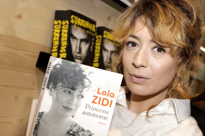 Lola Zidi, fille de Yves Rénier 