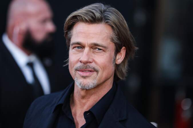 Brad Pitt en 2018