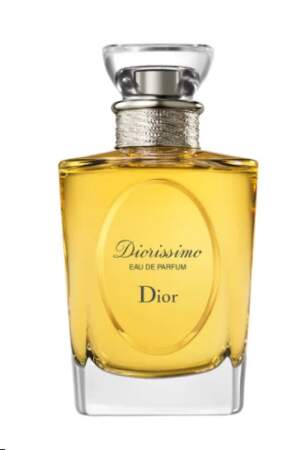 Eau de parfum, Diorissimo, Dior, 106 €, 50 ml.