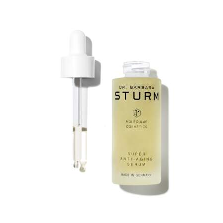 Super Anti-aging serum, Dr. Barbara Sturm, 110€ 