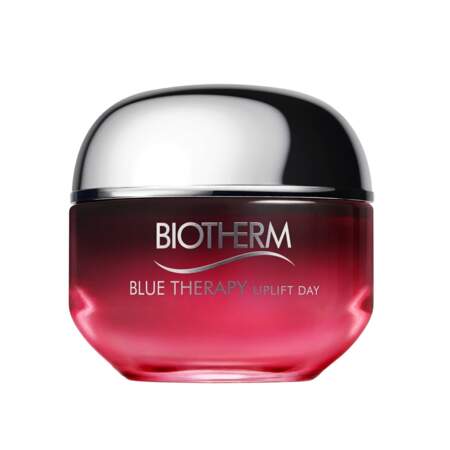 Crème de Jour Blue Therapy Red Algae Uplift, Biotherm, 50€