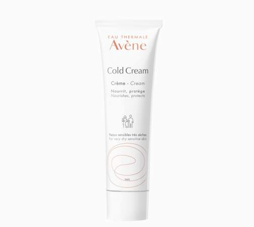 Crème Cold Cream, Avène, 12€