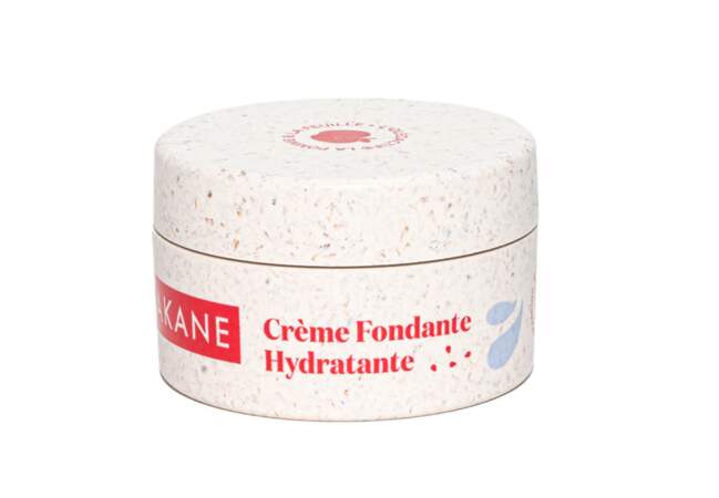Crème Fondante Hydratante Bio, Akane, 25€