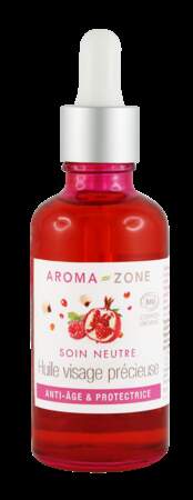 Soin neutre huile visage précieuse, Aroma-Zone