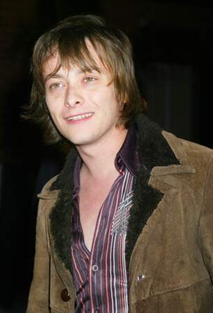 Edward Furlong, en 2002, lors d'une soirée à Los Angeles.
