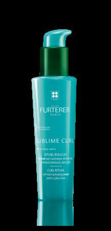 Sublime Curl Spray Velouté réactivateur de boucles, Furterer, 15,90€