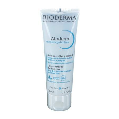 Atoderm intensif gel creme, Bioderma, 9€