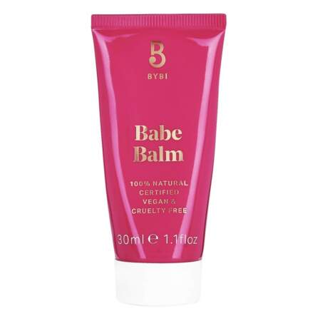 Baume multi-usage Babe Balm de Bybi, 19€, en exclusivité chez Sephora