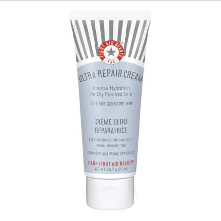 Ultra Repair Cream, Crème Hydratation Intense, First Aid beauty, 12€ chez Sephora