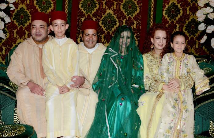 Royal Wedding In Morocco - Rabat