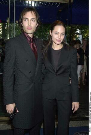 James Haven est le frère aîné d'Angelina Jolie 