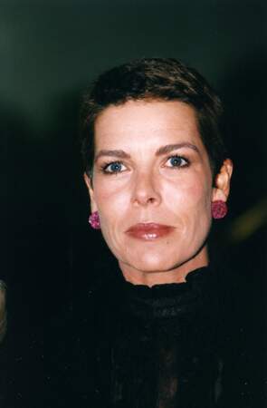 Caroline de Monaco, en 1997