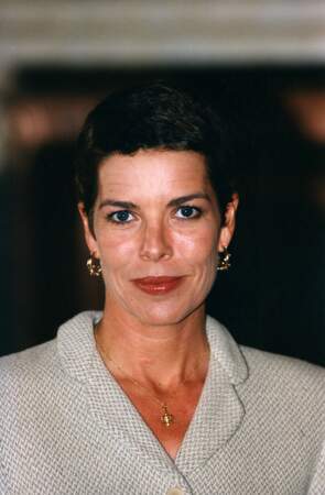 Caroline de Monaco, en 1997