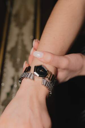 Gem Dior, une collection inédite de sept montres et onze bijoux pensée par Victoire de Castellane. 