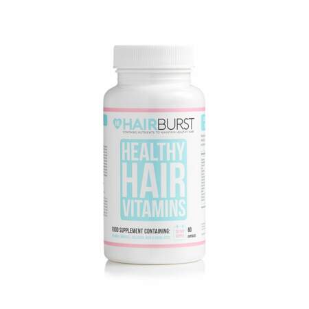 Healthy Hair Vitamins de Hairburst, € 28,99 € les 60 gélules
