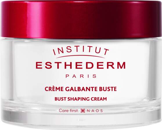 Crème Galbante Buste de Institut Esthederm, 54 € les 200 ml 
