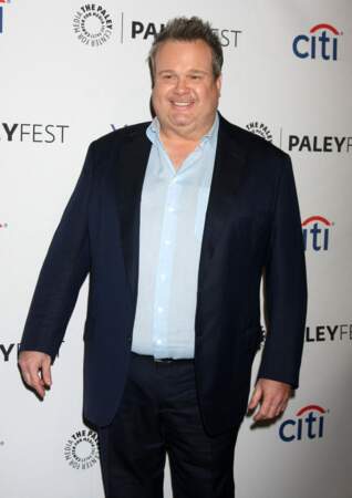 Eric Stonestreet lors d'un évènement pour la série '"Modern Family" lors du 32ème "Paleyfest" à Los Angeles, le 15 mars 2015.