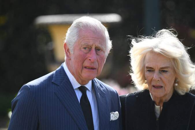Eprouvés par le deuil, le prince Charles et son épouse Camilla devront faire face lors des obsèques du prince Philip qui se dérouleront au château de Windsor le 17 avril.