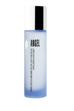 Brume pour les cheveux Angel, Thierry Mugler, 41€, sephora.fr 