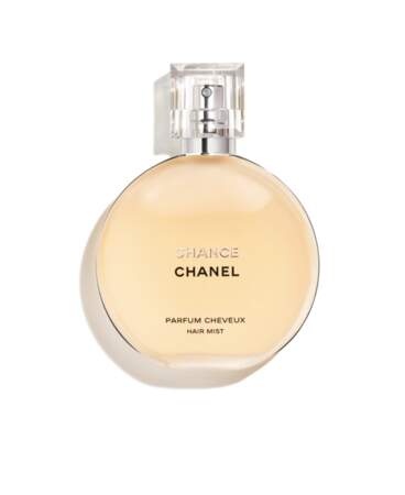 Parfum Cheveux, Chance, Chanel, 55€, chanel.com