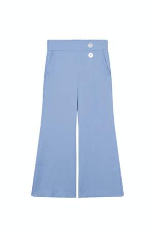 Pantalon candy blue - the gardener uniform, 176€, Salut Beauté