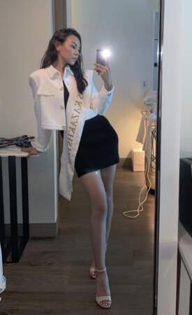 Kamilla Serikbay, Miss Univers Kazakhstan