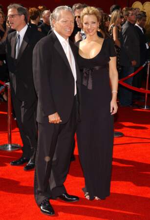 Lisa Kudrow et Michel Stern, une histoire d'amour de toujours 