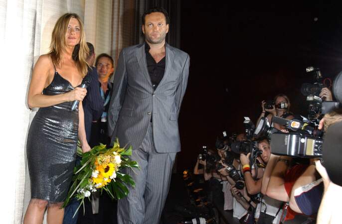 Jennifer Aniston et Vince Vaughn, une rupture à cause de la pression médiatique 