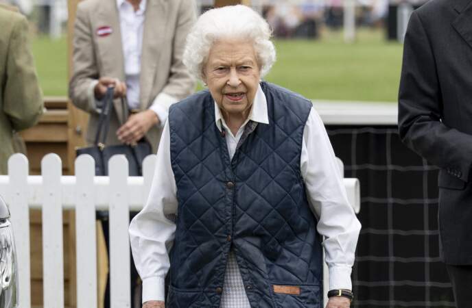 Fan des courses de chevaux, la Reine Elizabeth II a pu s'adonner à sa passion pour les courses hippiques.