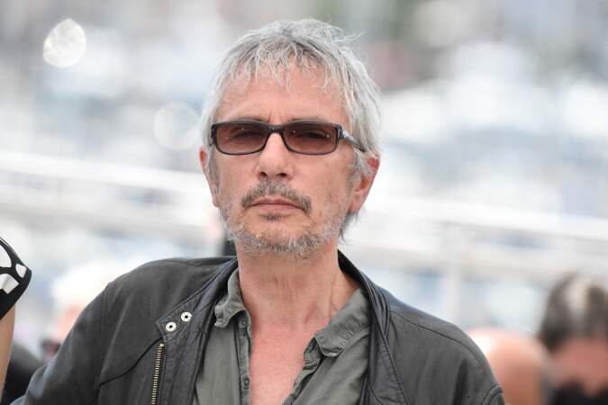 Le réalisateur Leos Cara, avant la projection du film "Annette", lors  ​du 74ème festival international du film de Cannes, le 6 juillet 2021