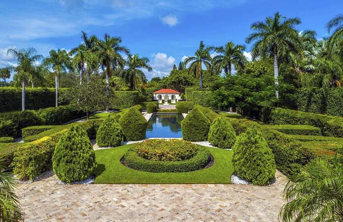Ivanka Trump et Jared Kushner ont trouvé leur nouveau coin de paradis dans ce manoir de Miami