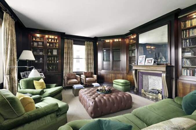 Michael Douglas et Catherine Zeta-Jones vendent leur appartement new-yorkais pour 18 millions d'euros 