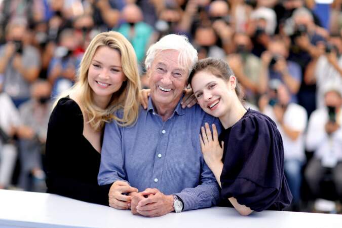 Un trio complice au 74ème festival international du film de Cannes