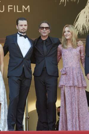 Les Benchetrit sont apparus très élégants ce samedi 10 juillet au Festival de Cannes 