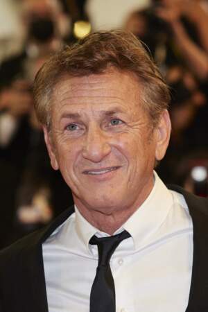 Après cinq ans d'absence, Sean Penn est de nouveau présent au Festival de Cannes pour présenter son nouveau film ce 10 juillet 