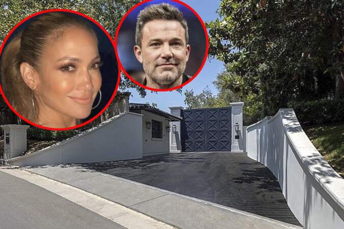 Jennifer Lopez et Ben Affleck seraient sur le point d'acquérir une somptueuse villa estimée à 64 millions de dollars