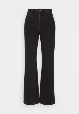 Pantalon noir, 30,45€, Na-Kd sur Zalando