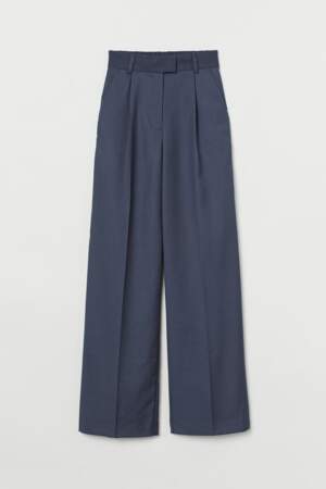 Pantalon ample, 29,99€, H&M
